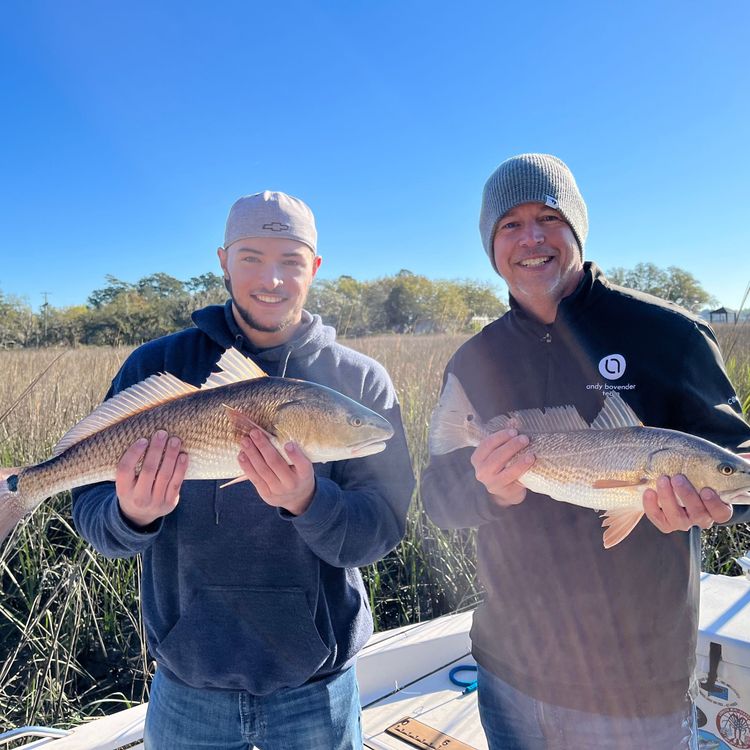 Fishing Charters Charleston SC